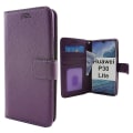 Miniatyrbild 1 av 8: New Standcase Wallet Huawei P30 Lite Lila