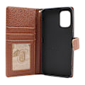 Miniatyrbild 11 av 11: New Standcase Wallet Nokia G60 5G Ljusblå