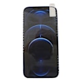 Miniatyrbild 7 av 7: Full Frame Glas skydd iPhone 12 Pro Max (6.7) (Svart)