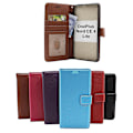 Miniatyrbild 1 av 11: New Standcase Wallet OnePlus Nord CE 4 Lite Svart