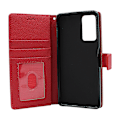 Miniatyrbild 9 av 11: New Standcase Wallet Xiaomi Redmi Note 11 Pro 5G Röd