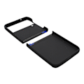 Miniatyrbild 3 av 4: Hardcase PU Läderskal Samsung Galaxy Z Flip 4 5G (SM-F721B)
