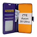 Miniatyrbild 8 av 11: Crazy Horse Wallet ZTE Axon 30 Ultra 5G Brun
