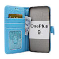 Miniatyrbild 7 av 11: New Standcase Wallet OnePlus 9 Svart