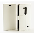 Miniatyrbild 2 av 5: Standcase wallet LG L Fino (D290N) Vit