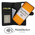 Miniatyrbild 1 av 11: Skimblocker OnePlus Nord 2 5G Magnet Plånboksfodral