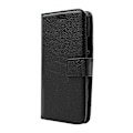 Miniatyrbild 2 av 8: New Standcase Wallet Huawei Mate 20 Lite (SNE-LX1) Svart