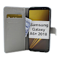Miniatyrbild 2 av 6: Designwallet Samsung Galaxy A6+ / A6 Plus 2018 (A605FN/DS)