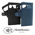 Miniatyrbild 10 av 11: Skimblocker Google Pixel 9 Pro 5G Magnet Plånboksfodral Petrol
