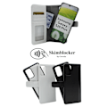 Miniatyrbild 10 av 10: Skimblocker Magnet Wallet Samsung Galaxy S20 Plus (G986B) Vit
