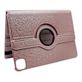 Miniatyrbild 8 av 11: 360 Fodral Apple iPad Air 10.9 (2020) (2022) Svart