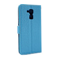 Miniatyrbild 6 av 7: New Standcase Wallet Huawei Honor 7 Lite (NEM-L21) Blå