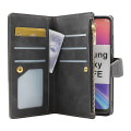 Miniatyrbild 5 av 11: XL Standcase Lyxfodral Samsung Galaxy S20 FE 5G Lila