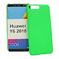 Miniatyrbild 1 av 2: Hardcase Huawei Y6 2018 Grön