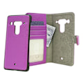 Miniatyrbild 2 av 9: Skimblocker Magnet Wallet HTC U12 Plus / HTC U12+ Lila