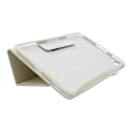 Miniatyrbild 4 av 9: Standcase Fodral Lenovo Tab M10 Plus Vit