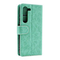 Miniatyrbild 7 av 11: Zipper Standcase Wallet Samsung Galaxy S23 5G Svart