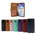 Miniatyrbild 1 av 11: Zipper Standcase Wallet iPhone 11 (6.1) Röd