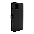 Miniatyrbild 4 av 9: New Standcase Wallet Samsung Galaxy Note 10 Lite (N770F) Svart