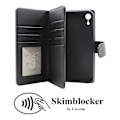 Miniatyrbild 5 av 9: Skimblocker iPhone XR XL Plånboksfodral