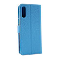 Miniatyrbild 3 av 8: New Standcase Wallet Sony Xperia L4 Ljusblå