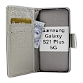 Miniatyrbild 2 av 7: Designwallet Samsung Galaxy S21 Plus 5G (G996B)