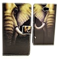 Miniatyrbild 3 av 4: Designwallet Huawei Y6 II Compact (LYO-L21)