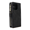 Miniatyrbild 4 av 11: XL Standcase Lyxfodral iPhone 14 Pro (6.1) Lila