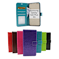 Miniatyrbild 1 av 11: Crazy Horse Wallet Samsung Galaxy S22 Plus 5G (SM-S906B/DS) Grön