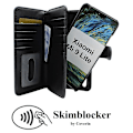 Miniatyrbild 1 av 11: Skimblocker XL Magnet Wallet Xiaomi Mi 9 Lite