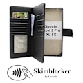 Miniatyrbild 1 av 7: Skimblocker Google Pixel 9 Pro XL 5G XL Plånboksfodral