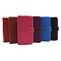 Miniatyrbild 8 av 8: New Standcase Wallet Xiaomi Mi Note 10 / Note 10 Pro Röd
