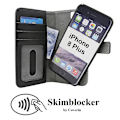 Miniatyrbild 2 av 11: Skimblocker Magnet Wallet iPhone 8 Plus Svart