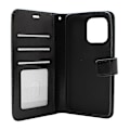 Miniatyrbild 5 av 11: Crazy Horse Motorola Edge 50 Neo Plånboksfodral Brun