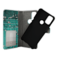 Miniatyrbild 8 av 10: Skimblocker Magnet Designwallet OnePlus Nord N10