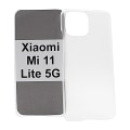 Miniatyrbild 4 av 8: Hardcase Xiaomi Mi 11 Lite / Mi 11 Lite 5G Blå