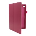 Miniatyrbild 9 av 11: Standcase Fodral Samsung Galaxy Tab A8 10.5 (2021) Hotpink