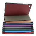Miniatyrbild 1 av 11: CoverCase Samsung Galaxy Tab A8 10.5 (2021) Marinblå