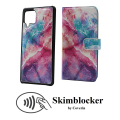 Miniatyrbild 1 av 11: Skimblocker Magnet Designwallet Samsung Galaxy A42 5G