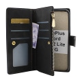 Miniatyrbild 7 av 10: XL Standcase Lyxfodral OnePlus Nord CE 2 Lite 5G Vinröd