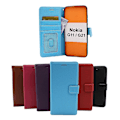 Miniatyrbild 1 av 11: New Standcase Wallet Nokia G11 / G21 Röd