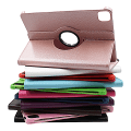 Miniatyrbild 1 av 11: 360 Fodral Apple iPad Air 10.9 (2020) (Svart) Ljusrosa
