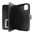 Miniatyrbild 4 av 11: Skimblocker XL Magnet Fodral Samsung Galaxy A03 (A035G/DS)