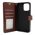 Miniatyrbild 5 av 11: Crazy Horse Wallet Xiaomi Redmi 12 5G Grön