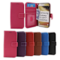 Miniatyrbild 8 av 8: New Standcase Wallet Samsung Galaxy J3 2017 (J330FD) Lila