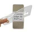 Miniatyrbild 1 av 2: Ultra Thin TPU skal Motorola Edge 30 Fusion 5G