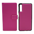 Miniatyrbild 7 av 10: Skimblocker Magnet Wallet Samsung Galaxy A7 2018 (A750FN/DS) Hotpink