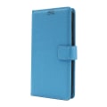 Miniatyrbild 11 av 11: New Standcase Wallet Motorola Moto G24 Power Brun