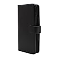 Miniatyrbild 5 av 10: Skimblocker XL Magnet Wallet Xiaomi Mi Note 10 Lite (Svart)
