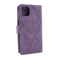 Miniatyrbild 8 av 11: XL Standcase Lyxfodral iPhone 11 & iPhone XR Lila